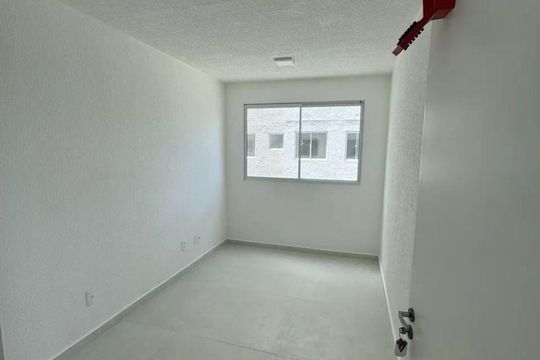 Sala de apartamento para alugar com 2 quartos, 38m² em Arraial do Retiro, Salvador