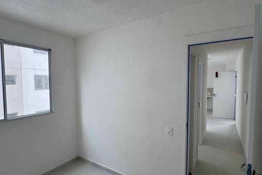 Sala de apartamento para alugar com 2 quartos, 38m² em Arraial do Retiro, Salvador