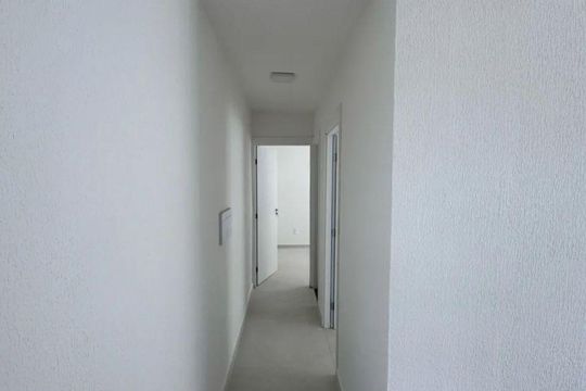 Corredor de apartamento para alugar com 2 quartos, 38m² em Arraial do Retiro, Salvador