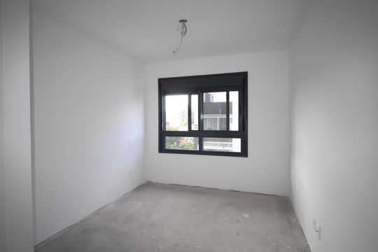 Suíte 2 de apartamento à venda com 3 quartos, 106m² em Petrópolis, Porto Alegre