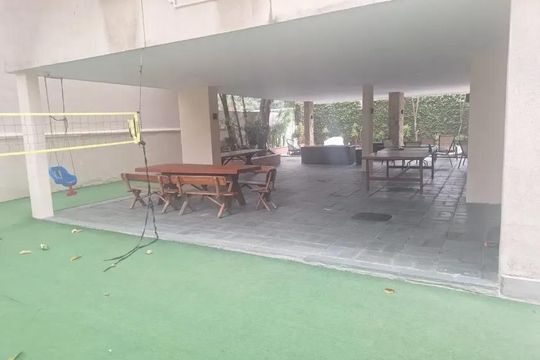 Área externa de apartamento para alugar com 3 quartos, 255m² em Barra da Tijuca, Rio de Janeiro