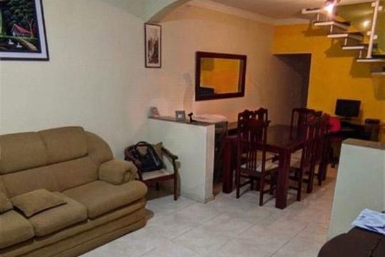 Casa à venda com 2 quartos, 141m² em Parque dos Bancarios, São Paulo