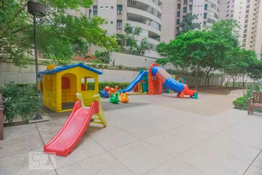 Área comum - Playground de apartamento à venda com 3 quartos, 106m² em Planalto Paulista, São Paulo
