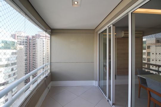 Varanda de apartamento à venda com 3 quartos, 106m² em Planalto Paulista, São Paulo