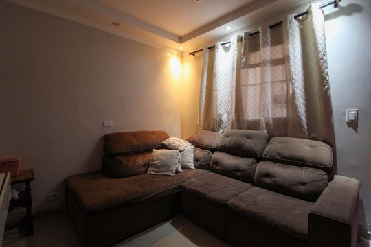 Sala de casa à venda com 4 quartos, 313m² em Parque Regina, São Paulo