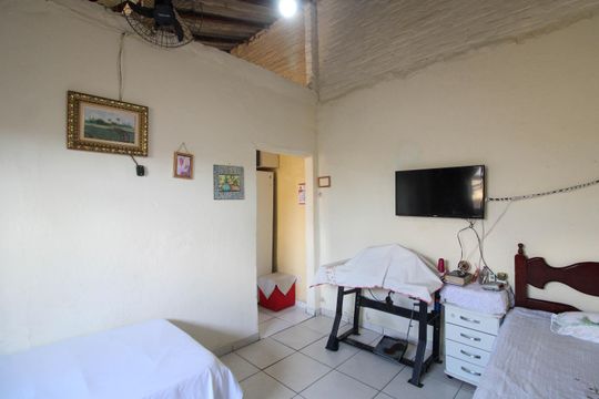 Quarto 4 de casa à venda com 4 quartos, 313m² em Parque Regina, São Paulo