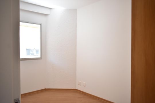 Quarto 2 de apartamento à venda com 3 quartos, 102m² em Vila Monte Alegre, São Paulo