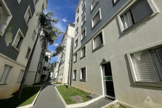 Apartamento à venda com 2 quartos, 50m² em Vila Zat, São Paulo