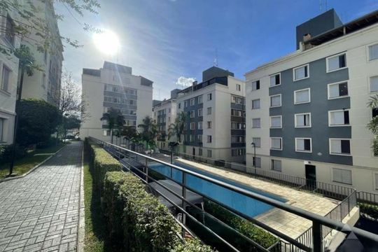 Apartamento à venda com 2 quartos, 50m² em Vila Zat, São Paulo