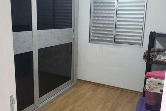 Apartamento à venda com 2 quartos, 50m² em Vila Zat, São Paulo