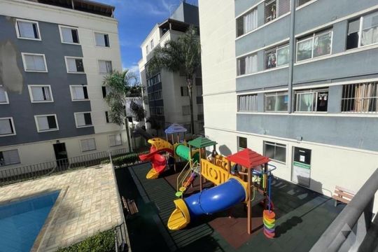 Apartamento à venda com 2 quartos, 50m² em Vila Zat, São Paulo
