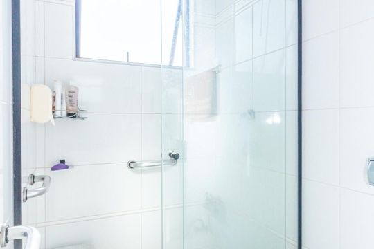 Apartamento à venda com 3 quartos, 90m² em Sagrada Família, Belo Horizonte