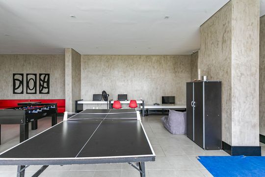 Apartamento à venda com 1 quarto, 42m² em Vila Dom Pedro I, São Paulo