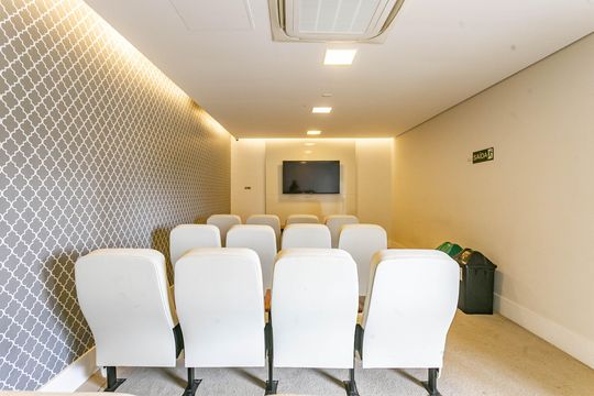 Apartamento à venda com 1 quarto, 42m² em Vila Dom Pedro I, São Paulo