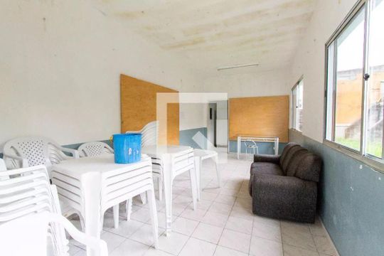 Área comum de apartamento à venda com 2 quartos, 55m² em Jardim Roberto, Osasco