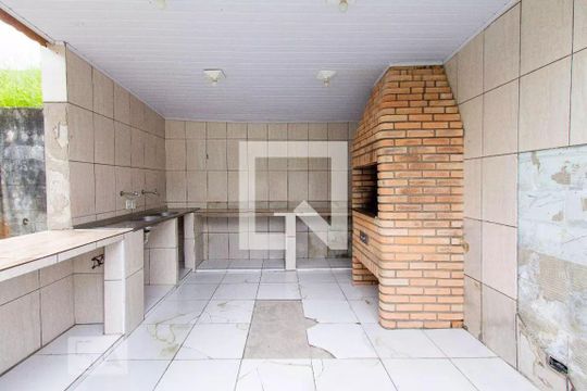 Área comum de apartamento à venda com 2 quartos, 55m² em Jardim Roberto, Osasco