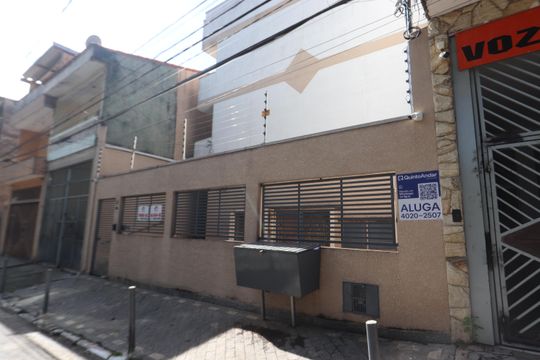 Casa para alugar com 2 quartos, 44m² em Jardim Iva, São Paulo
