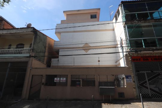 Casa para alugar com 2 quartos, 44m² em Jardim Iva, São Paulo