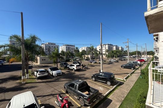 Apartamento à venda com 2 quartos, 48m² em Santos Dumont, São Leopoldo