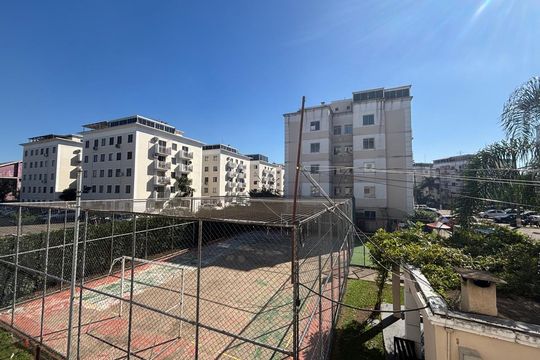 Apartamento à venda com 2 quartos, 48m² em Santos Dumont, São Leopoldo