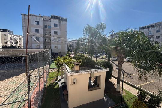 Apartamento à venda com 2 quartos, 48m² em Santos Dumont, São Leopoldo