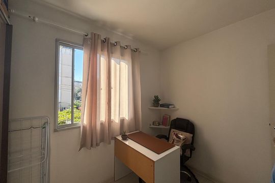 Apartamento à venda com 2 quartos, 48m² em Santos Dumont, São Leopoldo