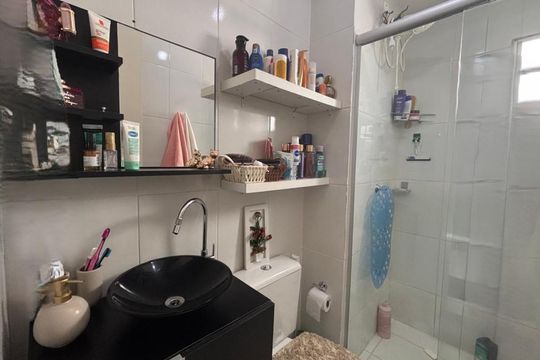 Apartamento à venda com 2 quartos, 48m² em Santos Dumont, São Leopoldo