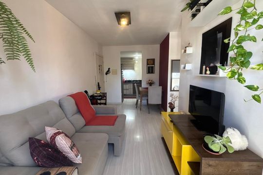 Apartamento à venda com 2 quartos, 48m² em Santos Dumont, São Leopoldo