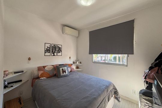 Apartamento à venda com 2 quartos, 48m² em Santos Dumont, São Leopoldo