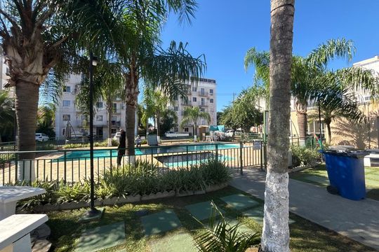 Apartamento à venda com 2 quartos, 48m² em Santos Dumont, São Leopoldo
