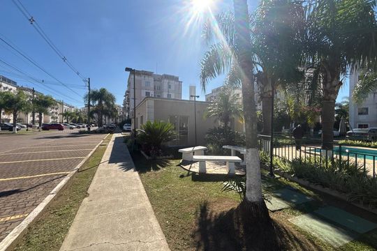 Apartamento à venda com 2 quartos, 48m² em Santos Dumont, São Leopoldo