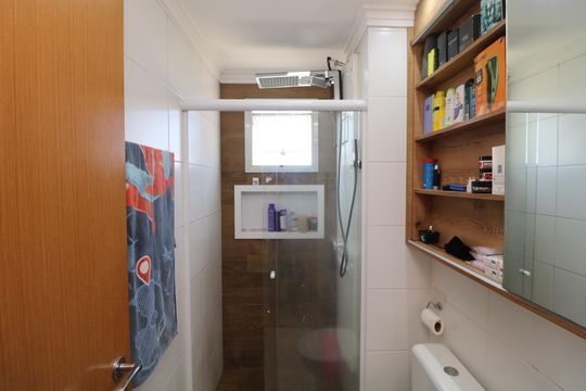 Apartamento à venda com 2 quartos, 49m² em Jardim Aricanduva, São Paulo