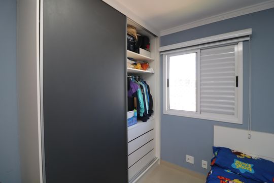 Apartamento à venda com 2 quartos, 49m² em Jardim Aricanduva, São Paulo