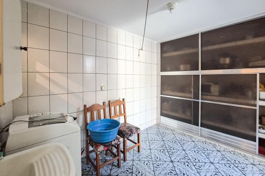 Área de Serviço de casa à venda com 3 quartos, 250m² em Paulicéia, São Bernardo do Campo