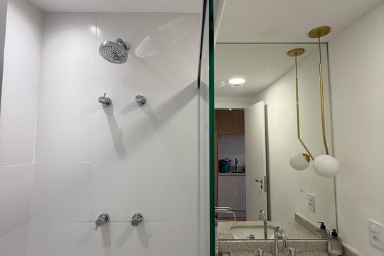 Kitnet/Studio para alugar com 1 quarto, 30m² em Higienópolis, São Paulo