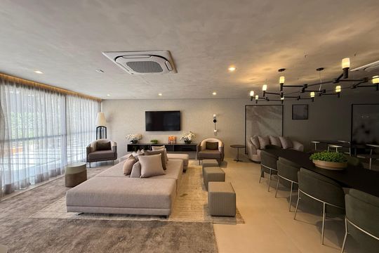 Kitnet/Studio para alugar com 1 quarto, 30m² em Higienópolis, São Paulo