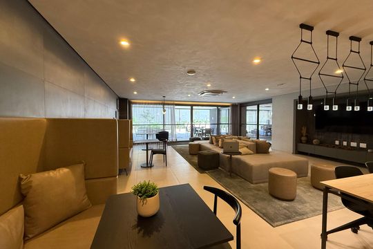 Kitnet/Studio para alugar com 1 quarto, 30m² em Higienópolis, São Paulo