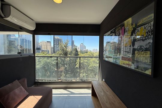 Kitnet/Studio para alugar com 1 quarto, 30m² em Higienópolis, São Paulo