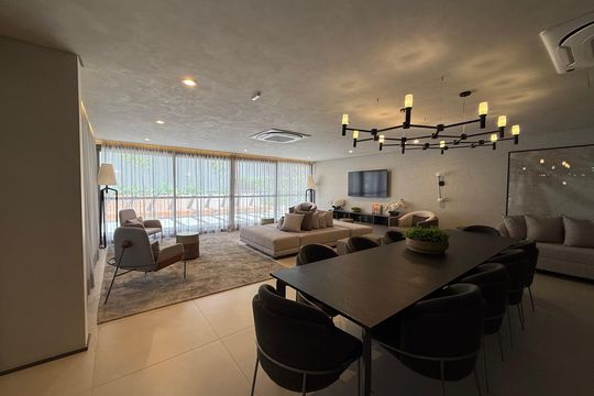 Kitnet/Studio para alugar com 1 quarto, 30m² em Higienópolis, São Paulo