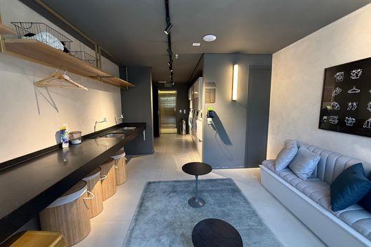 Kitnet/Studio para alugar com 1 quarto, 30m² em Higienópolis, São Paulo