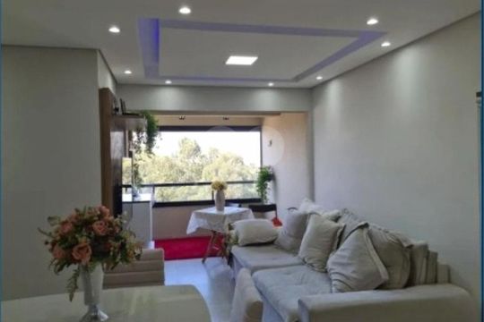 Apartamento à venda com 3 quartos, 76m² em Jardim Cidade Pirituba, São Paulo