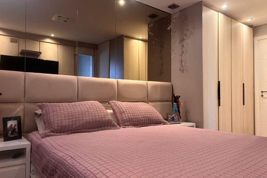 Apartamento à venda com 3 quartos, 109m² em Chácara Califórnia, São Paulo
