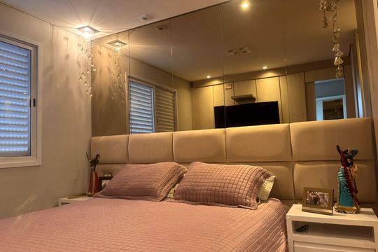 Apartamento à venda com 3 quartos, 109m² em Chácara Califórnia, São Paulo