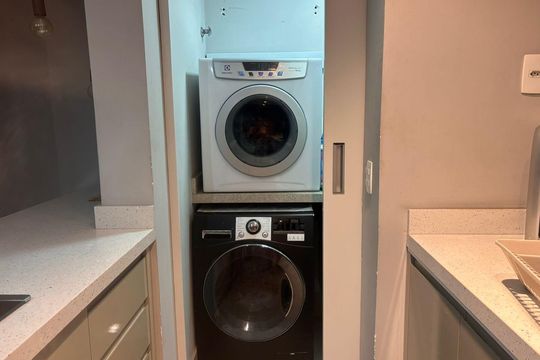 Área de Serviço de apartamento à venda com 3 quartos, 109m² em Chácara Califórnia, São Paulo