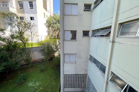 Vista do Quarto 3 de apartamento à venda com 3 quartos, 65m² em Jardim Peri Peri, São Paulo