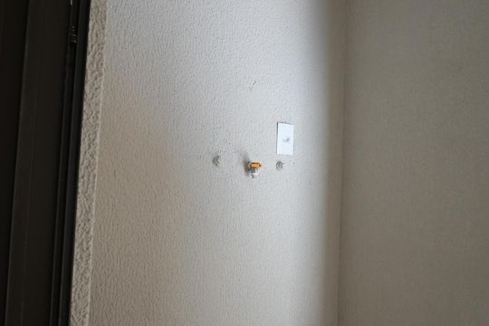 Área de Serviço de apartamento à venda com 2 quartos, 56m² em Parque das Nações, Santo André