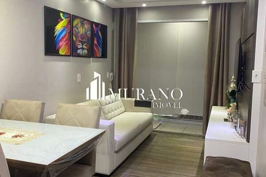 Apartamento à venda com 2 quartos, 47m² em Jardim Nove de Julho, São Paulo