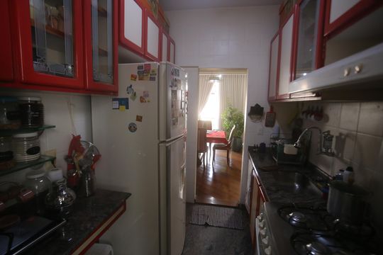 Apartamento para alugar com 3 quartos, 100m² em Grajaú, Belo Horizonte