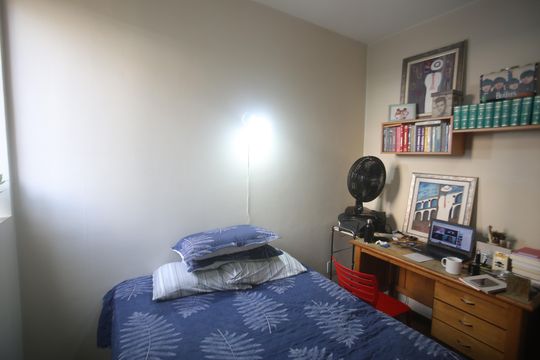 Apartamento para alugar com 3 quartos, 100m² em Grajaú, Belo Horizonte