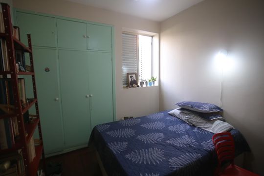 Apartamento para alugar com 3 quartos, 100m² em Grajaú, Belo Horizonte